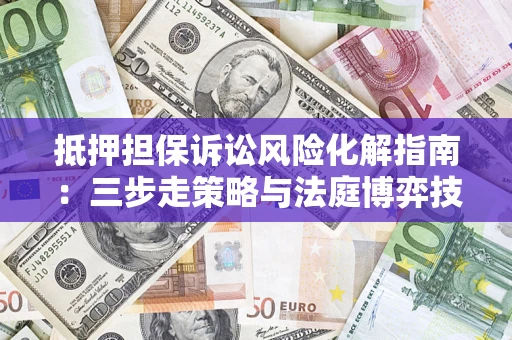 武汉抵押担保诉讼风险化解指南：三步走策略与法庭博弈技巧