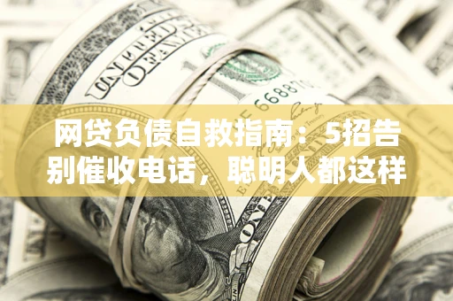 武汉网贷负债自救指南：5招告别催收电话，聪明人都这样做