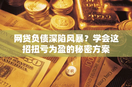 武汉网贷负债深陷风暴？学会这招扭亏为盈的秘密方案